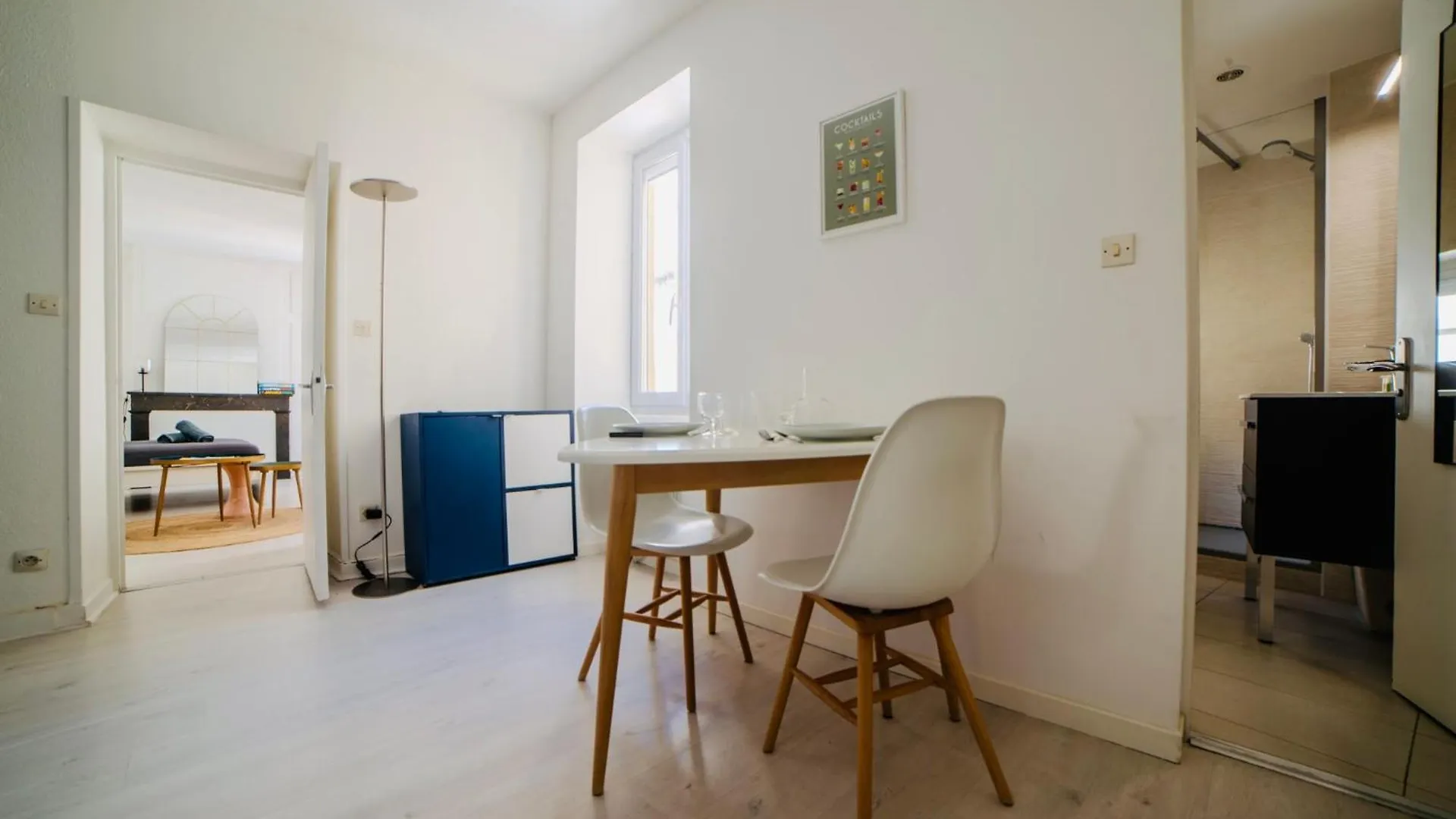 Cosy Et Calme En Hypercentre Lejlighed Lyon 0*,