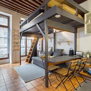 Apartment La Fenetre Saint Jean, Lyon